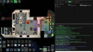 Beestation - Exploration Crew Tutorial [Space Station 13]