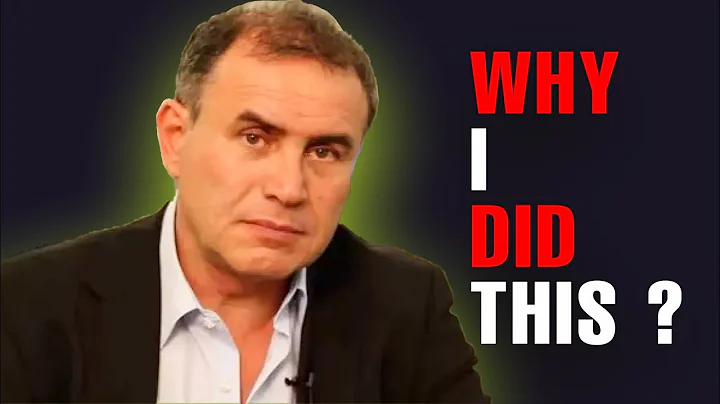 "I'm Putting Most of My Money in Cash !" Nouriel Roubini