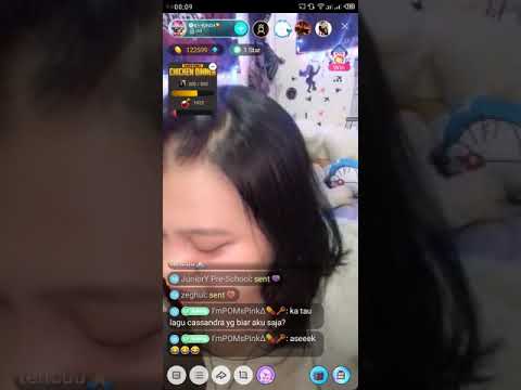 Yunda on Bigo Live 29/05/2019