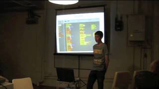 Scratching Software On The Raspberry Pi - Syncnorwich Lightning Talk August 2012