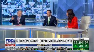 Tom Hayes - Fox Business - Varney & Co - Appearance - 7/27/26