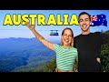 The finale to our australian road trip  blue mountains van life