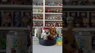 Scooby Doo Funko Soda Pop Vinyl Combo