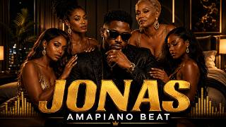 JONAS | Dark Amapiano 2026 | Log Drums & Cinematic Vibes