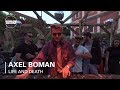 Axel Boman | Boiler Room x Life and Death Barcelona