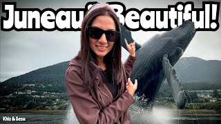 Juneau Alaska Port Walking Tour 7 Neighborhoods State Capitol The Whale Project