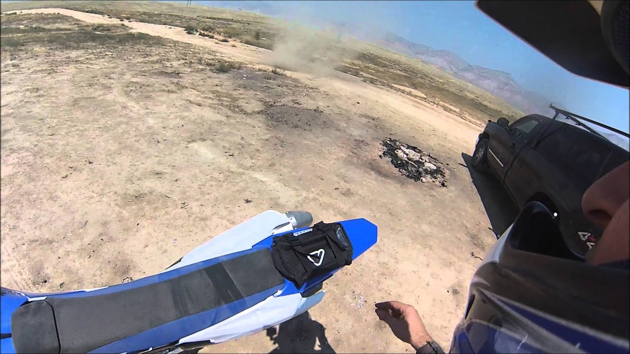 Dust Devil Attack