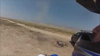 Dust Devil Attack