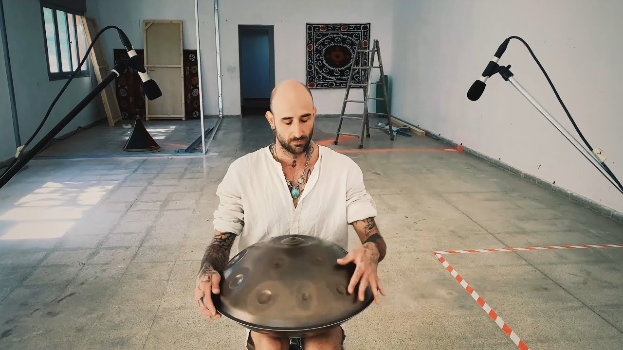 Where We Grow | Flavio Salvaje | Handpan Family #5