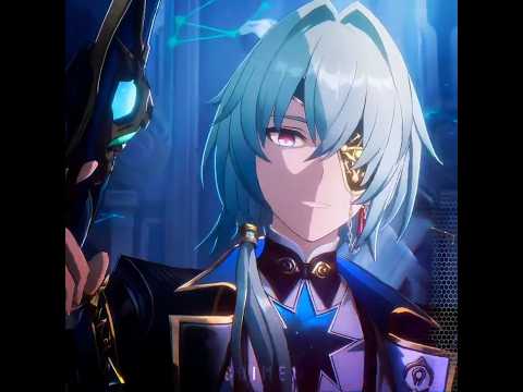 Anaxa Aventurine Edit ET Funk Honkai Star Rail 