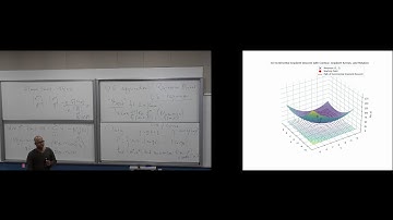Computational Methods and Optimization: Lectures 19