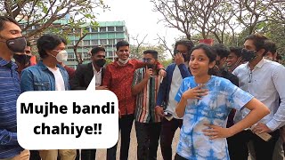 This is the one thing that juniors want to do before they graduate! | college Freshers!