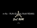 m-flo - RUN (DJ SoL-RoM REMIX)