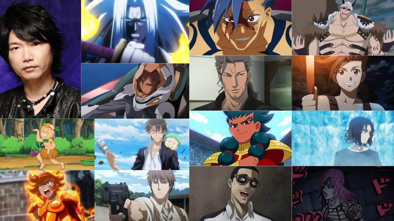 小西 克幸 キャラ