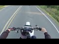Middle of video