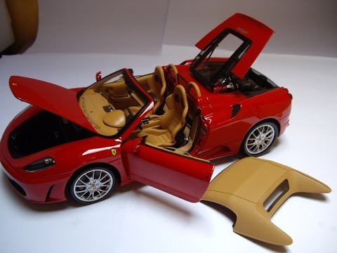 Maisto ferrari f430