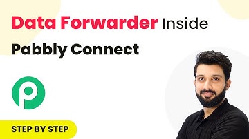 What is Data Forwarder in Pabbly Connect and How it is Used? (in Hindi)