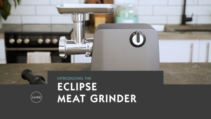 PETS ENJOY THE LUVELE MEAT GRINDER - luvele EU