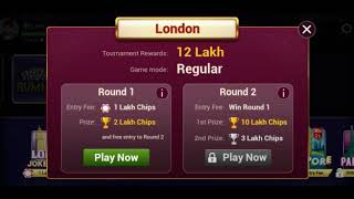 Teen Patti Gold-3 Patti, Pokker, Rummy Card Game screenshot 2