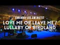 Amanda Lee Swingtet - Love Me Or Leave Me / Lullaby Of Birdland