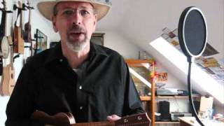 Video thumbnail of ""Griechischer Wein" - Ukulele Cover"