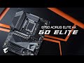 B760 AORUS ELITE AX - Go Elite | Official Trailer