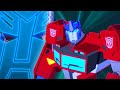 Transformers Cyberverse S03 Episodes 5 - 8 Full Episodes | Transformers Official