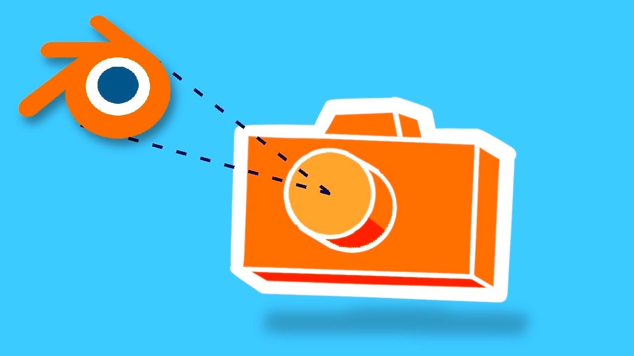 Set Up Camera Tracking & Movement | Blender 3D Tutorial - YouTube