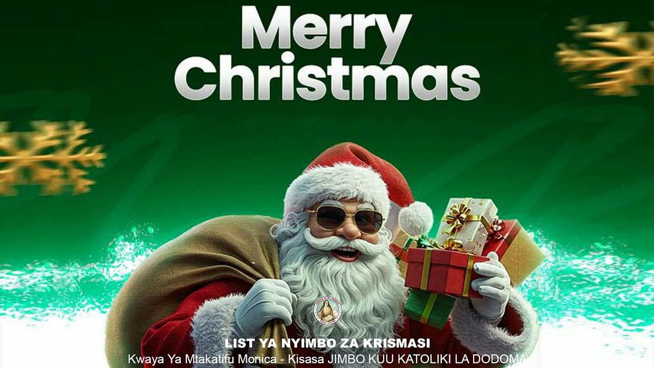 NYIMBO ZA CHRISTMASS   Kwaya ya Mt Monica Kisasa