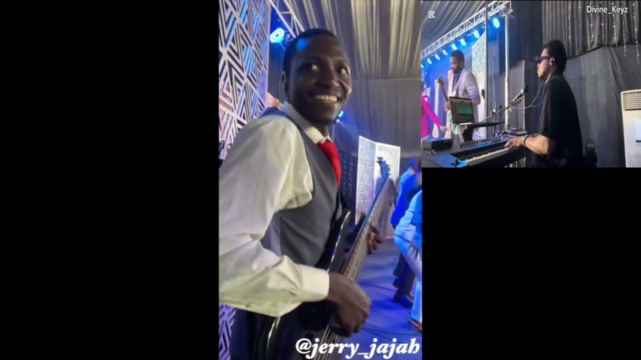 Hot Intense Ariaria Praise CCI_Ajah (Bass Cam)