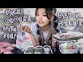A Day in the Life of an Etsy Seller | Pack Orders with Me! | Tiffany Weng