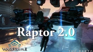 moderat Parcel journalist Warframe | Raptor 2.0 Assassination - YouTube