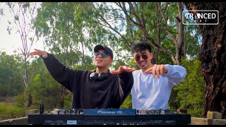 Deja Vu B2B Tony Love Presents TRANCED OUT Live @ Westgate Park [Trance Classic Mix] | Episode 10