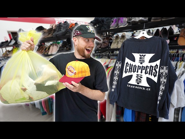 トップス Thrift $100 Vintage T-Shirt Found In The Thrift Store!! - YouTube
