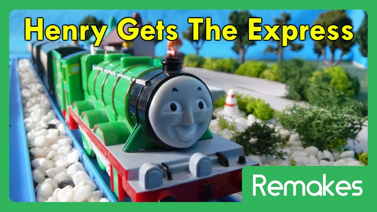 Tomy Henry Gets The Express - YouTube