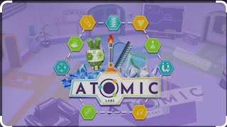 playing atomic lab on bbc bitesize