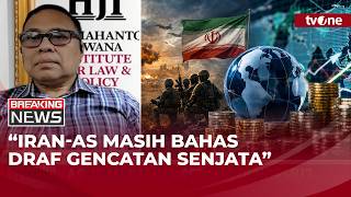 Hikmahanto: Negara Teluk Tak Sepakat Dengan AS | Breaking News
