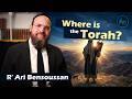 Where Is The Torah Rabbi Ari Bensoussan 