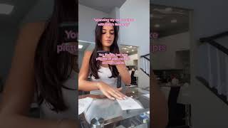 Hot girls always save money, Fetch Rewards makes it so easy... #Shorts #bitcoinbabyy