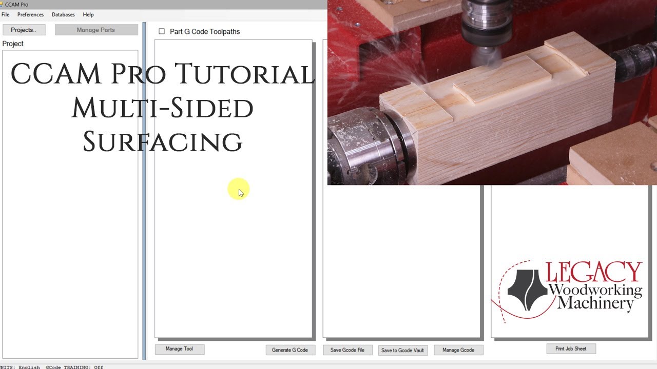 Освойте многостороннюю обработку поверхностей в C Cam Pro | Выровняйте свои заготовки как професс...