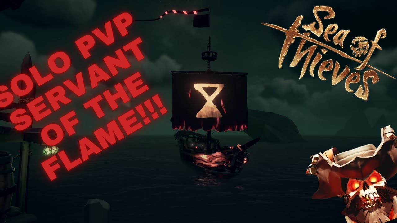 Mastering Solo Ship Combat in Sea of Thieves: Dominating PvP!
