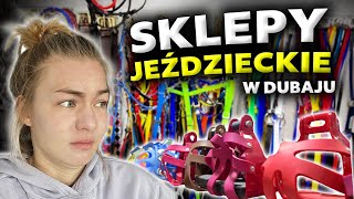 Jak Wyglądają Sklepy Jeździeckie W Dubaju? Gorsze Niż W Polsce? Zrobiliśmy Zakupy