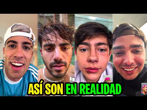 LLAMO A YOUTUBERS POR VIDEO SIN DECIRLES QUE ESTOY GRABANDO!