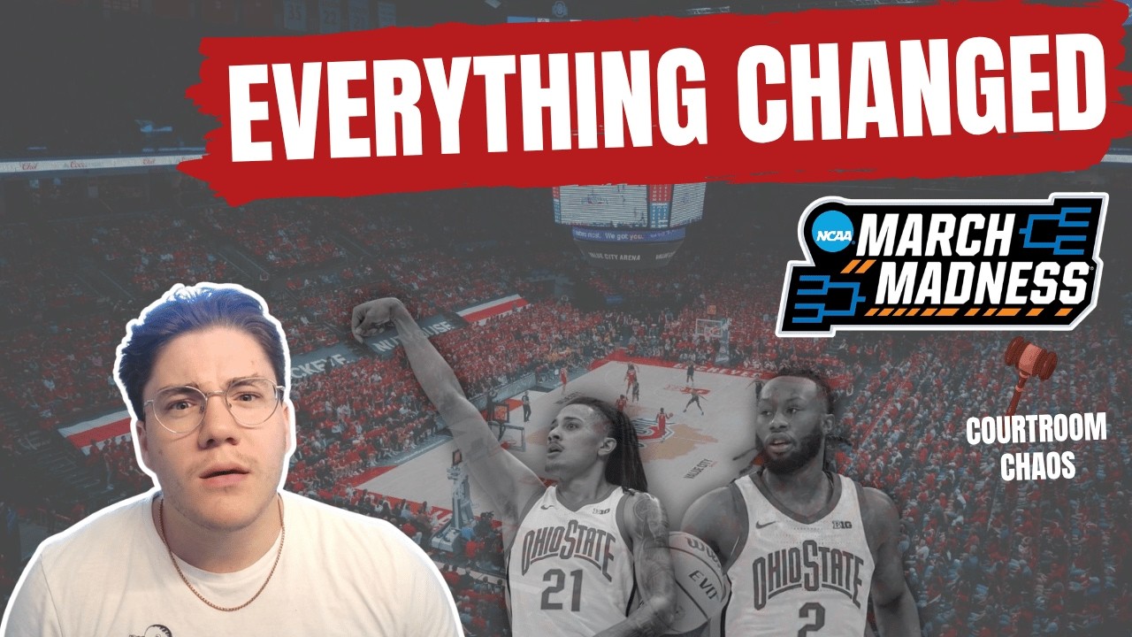 Ohio State Basketball’s Wild Offseason: New Roster, 5-for-5 & March Madness Expansion