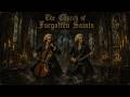Symphonic Metal Instrumental | The Church of Forgotten Saints | Music for Study &amp; Focus