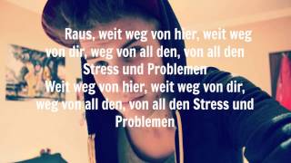 KAYEF - ICH WILL RAUS (AKUSTIKVERSION) (LYRICS)