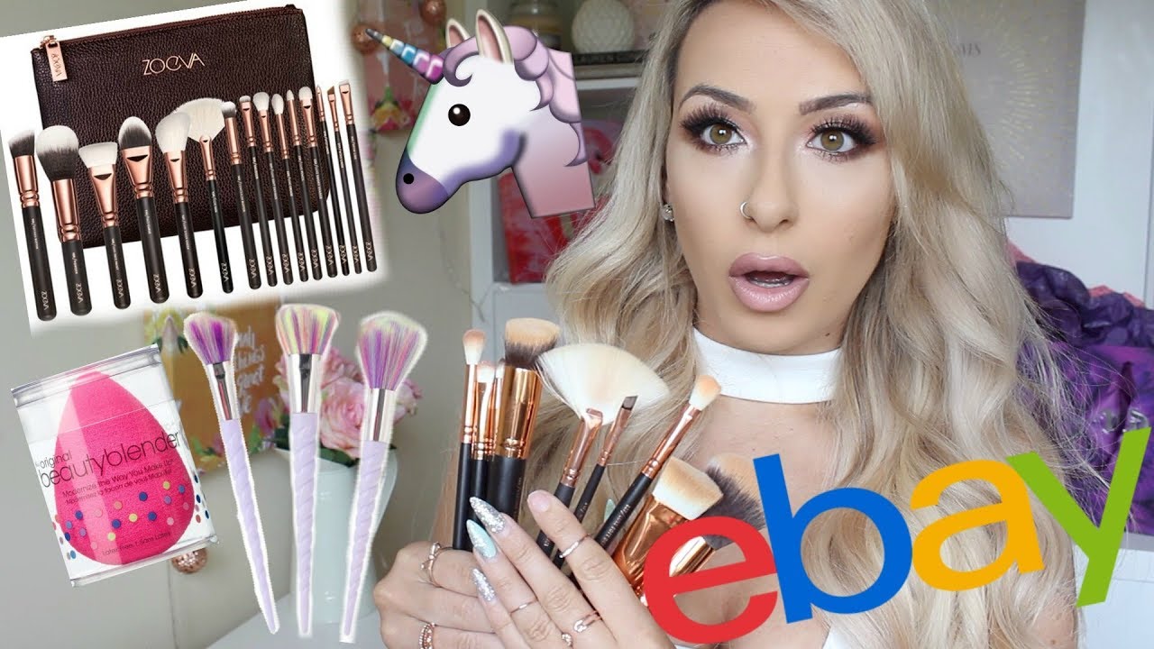 TESTING SILICONE MAKEUP BRUSHES! Hit or Miss?! 
