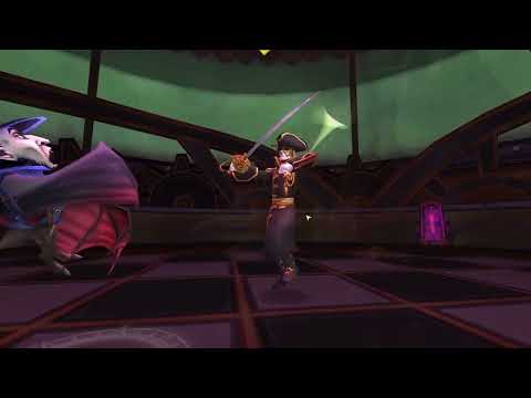 Pirate101 | Witch Kane Solo