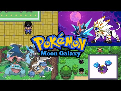 Pokemon GBA ROM HACK With Alola Starters, Alola Pokemons, Redesigned Maps &  Increased Difficulty!  💎POKÉMON ULTRASOL Y ULTRALUNA:- or known as Pokémon  UltraSkies, this game consists of the Pokemon Fire Red