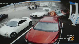 Whitaker Gas Station Owner Seeking Help To Slow Down Drivers